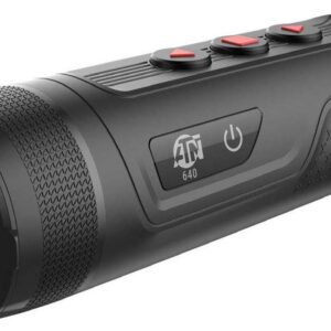American Technologies (A American Technologies (ATN) 2-16x Thermal Monocular Black
