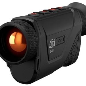 American Technologies (A American Technologies (ATN) 2.5-20x Thermal Monocular Black
