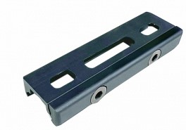 NcSTAR Inc Picatinny Adapter Rail or Handguard Black