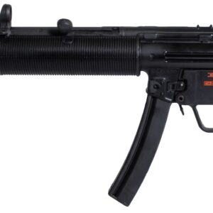 Century Arms AP5SD Semi-Automatic Pistol 9mm 5.75-Inch Threaded Barrel Black Finish