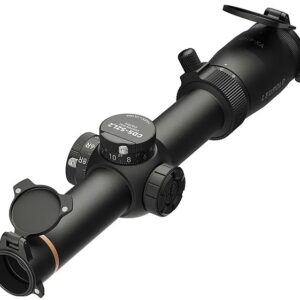 Leupold VX-6HD Rifle Scope Black