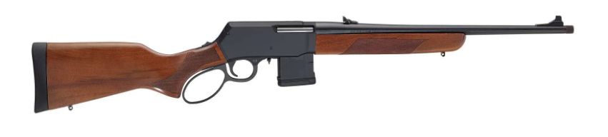 Henry Repeating Arms Supreme Lever Action Rifle Lever-Action Rifle 5.56x45mm (NATO) Black Finish