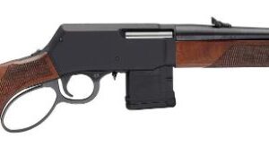 Henry Repeating Arms Supreme Lever Action Rifle Lever-Action Rifle.300 BLACKOUT Black Finish