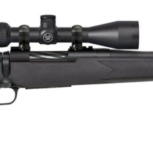 Mossberg & Sons Bolt-Action Rifle 450 Bushmaster Black Finish
