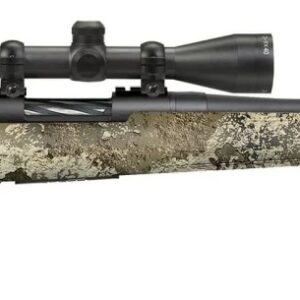 Mossberg & Sons Bolt-Action Rifle 350 Legend