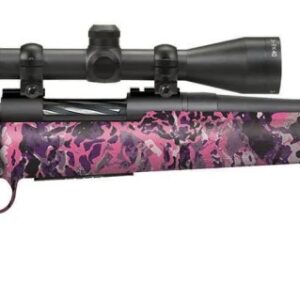 Mossberg & Sons Bolt-Action Rifle 350 Legend