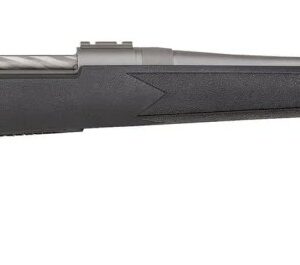 Mossberg & Sons Bolt-Action Rifle 7mm PRC Synthetic Stock 3-Round Capacity Black Finish