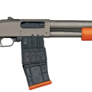 Mossberg & Sons Pump-Action Shotgun 12 Gauge 18.5-Inch Barrel Synthetic Stock
