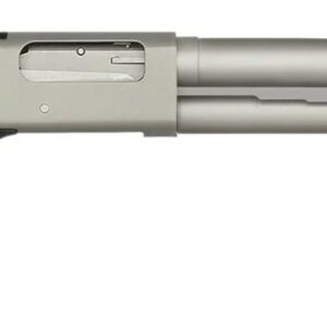 Mossberg & Sons Pump-Action Shotgun 12 Gauge 18.5-Inch Barrel Black Synthetic Stock