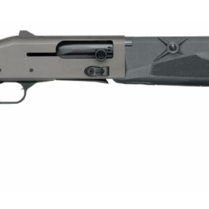 Mossberg & Sons Semi-Automatic Rifle 12 Gauge 18.5-Inch Barrel Black Finish
