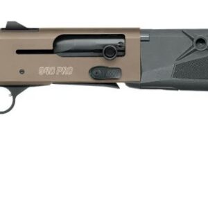 Mossberg & Sons Semi-Automatic Rifle 12 Gauge 18.5-Inch Barrel Black Finish