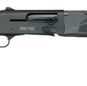 Mossberg & Sons Semi-Automatic Rifle 12 Gauge 18.5-Inch Barrel Black Finish