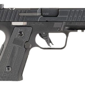 IWI US MASADA SLIM Commander Elite Semi-Automatic Pistol 9mm 3.4-Inch Barrel
