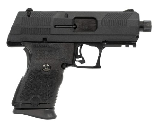 Hi-Point - MKS Supply YC9 Semi-Automatic Pistol 9mm 3.93 Threaded Barrel Black Finish