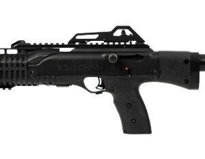 Hi-Point - MKS Supply 995P Semi-Automatic Pistol 9MMX19 13.25-Inch Threaded Barrel Black Finish