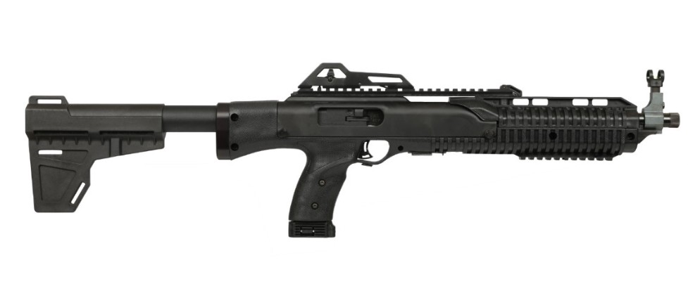 Hi-Point - MKS Supply 495P Semi-Automatic Pistol 45 ACP Black Finish