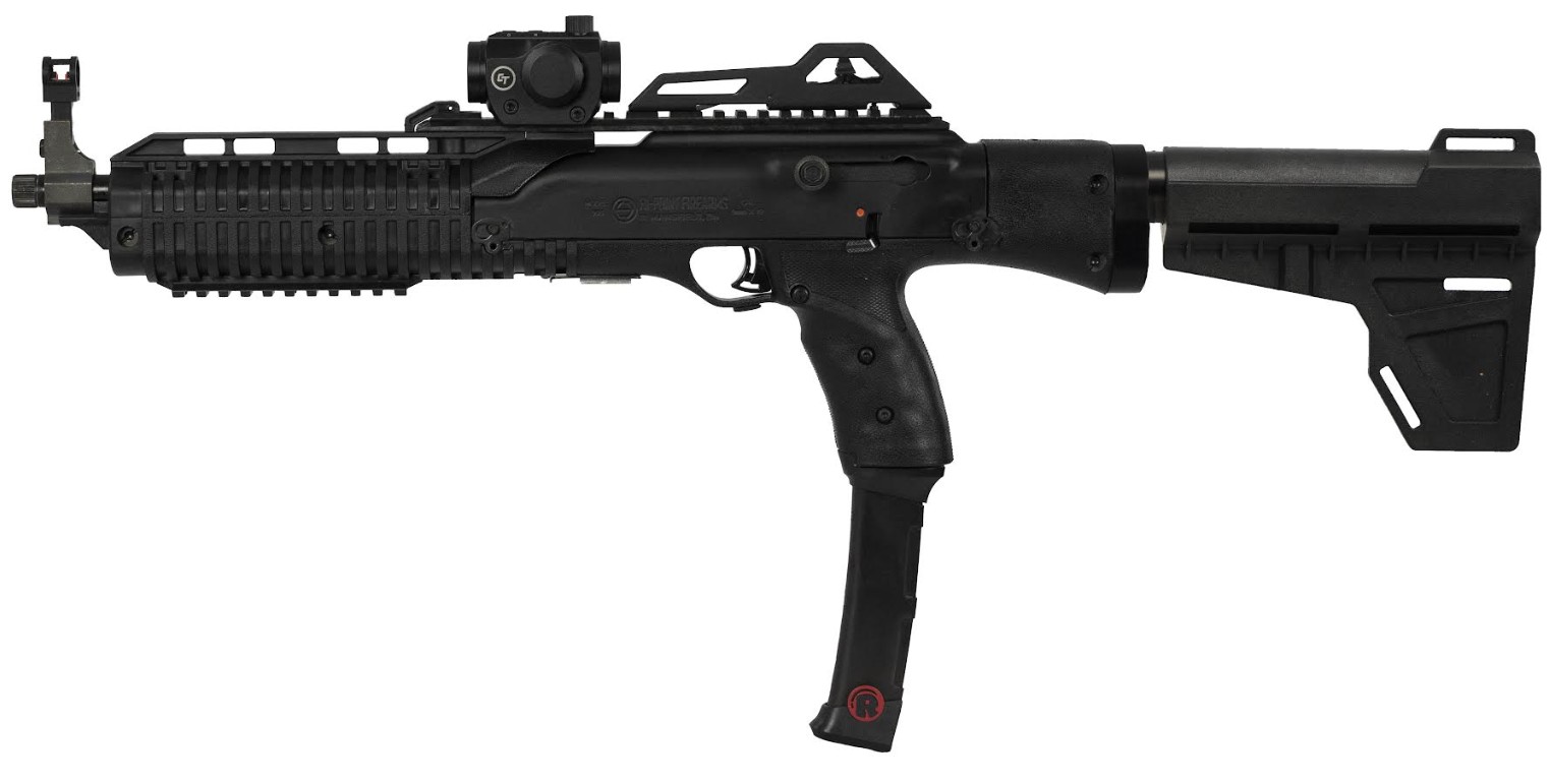 Hi-Point - MKS Supply 495P Semi-Automatic Pistol 45 ACP Black Finish