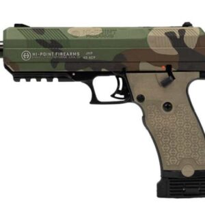 Hi-Point - MKS Supply 5.2-Inch TB Semi-Automatic Pistol 10mm