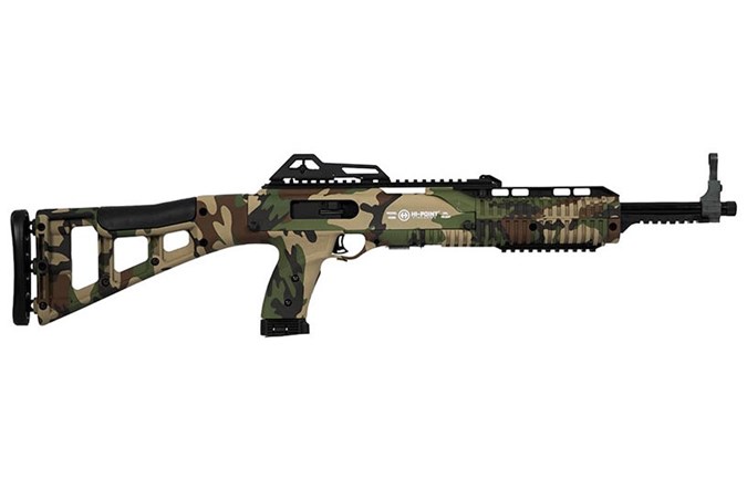 Hi-Point - MKS Supply 4595TS Carbine Semi-Automatic Rifle 45 ACP