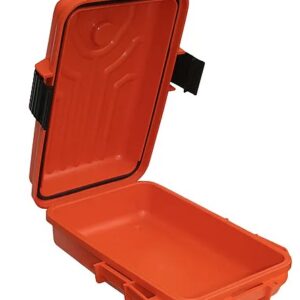 MTM Molded Products Survivor Dry Box Hard Gun Case Tan