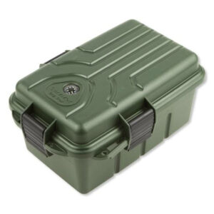 MTM Molded Products Survivor Dry Box Hard Gun Case Tan