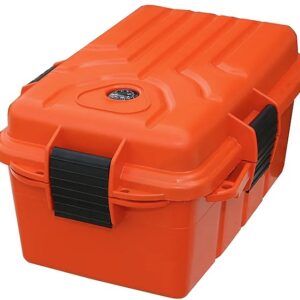 MTM Molded Products Survivor Dry Box Hard Gun Case Tan