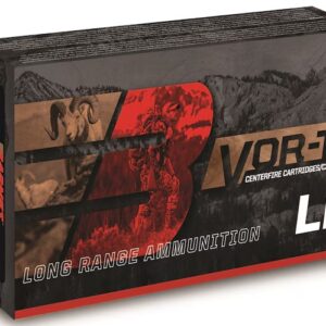 Barnes VOR-TX 208 Grain 20-Round Box
