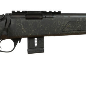 Bergara BMR-X Bolt-Action Rifle 22 LR Synthetic Stock Black Finish