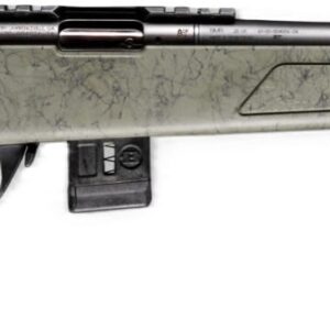 Bergara BMR-X Bolt-Action Rifle 22 LR Green Finish