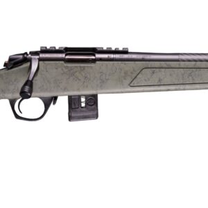 Bergara BMR-X Bolt-Action Rifle 22 WMR Green Finish