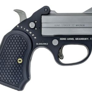 Bond Arms Stinger Fireball Derringer 22 WMR 3-Inch Barrel