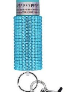 Sabre - Security Equipme Jeweled Pepper Spray or Gel