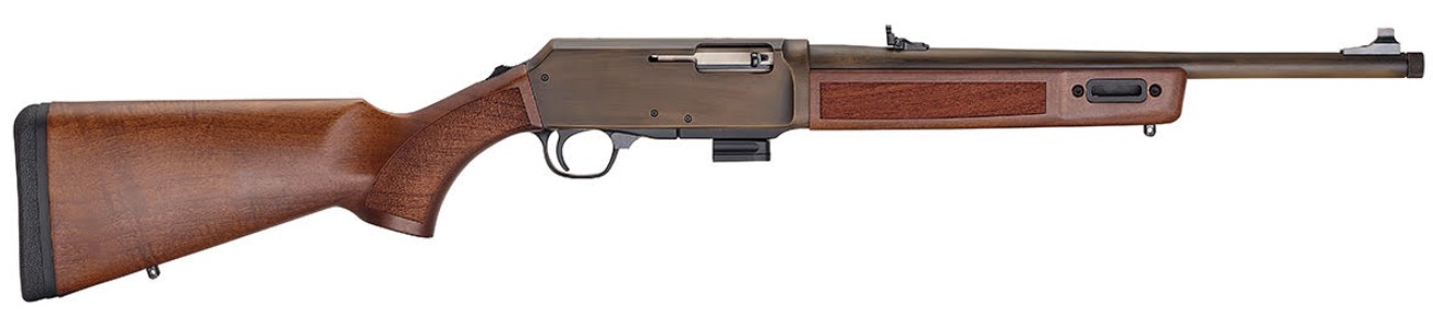 Henry Repeating Arms Homesteader Semi-Automatic Rifle 9mm