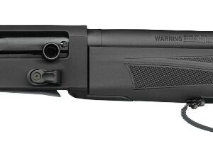 Mossberg & Sons Semi-Automatic Rifle 12 Gauge 14.75-Inch Barrel Synthetic Stock Black Finish