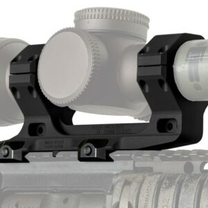 Reptilia AUS 34mm Optic Mount 34MM Black