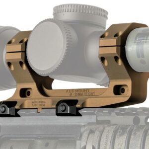 Reptilia AUS 34mm Optic Mount 34MM Flat Dark Earth