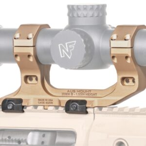 Reptilia AUS 30mm Optic Mount 30MM Flat Dark Earth