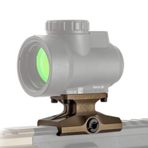 Reptilia DOT Mount For Trijicon MRO Lower 1/3 Optic Accessory Flat Dark Earth