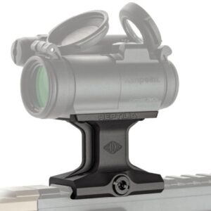 Reptilia DOT Mount For Trijicon MRO Optic Accessory Black