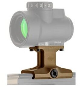 Reptilia DOT Mount For Trijicon MRO Optic Accessory Flat Dark Earth