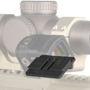 Reptilia AUS Offset Mount Fits Aimpoint Acro Optic Accessory Black