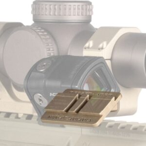 Reptilia AUS Offset Mount Fits Aimpoint Acro Optic Accessory Flat Dark Earth