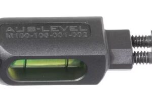 Reptilia AUS Offset Bubble Level Optic Accessory Black