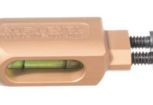 Reptilia AUS Offset Bubble Level Optic Accessory Flat Dark Earth