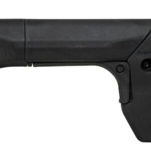 Reptilia RECC-E Carbine Stock for SR-15 / M4 / AR-15 Pistol Stabilizing Brace Black