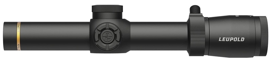 Leupold VX-5HD Rifle Scope Black