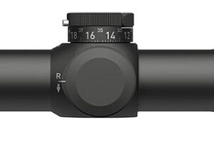 Leupold VX-5HD Rifle Scope Duplex Black