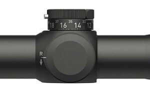 Leupold VX-5HD Rifle Scope Duplex Black
