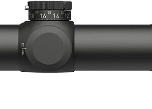 Leupold VX-5HD Rifle Scope Duplex Black