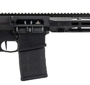 IWI US Zion-25 Semi-Automatic Rifle 308 Winchester 16-Inch Threaded Barrel Black Finish